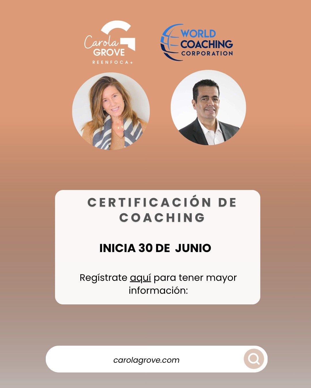 Certificación de Coaching
