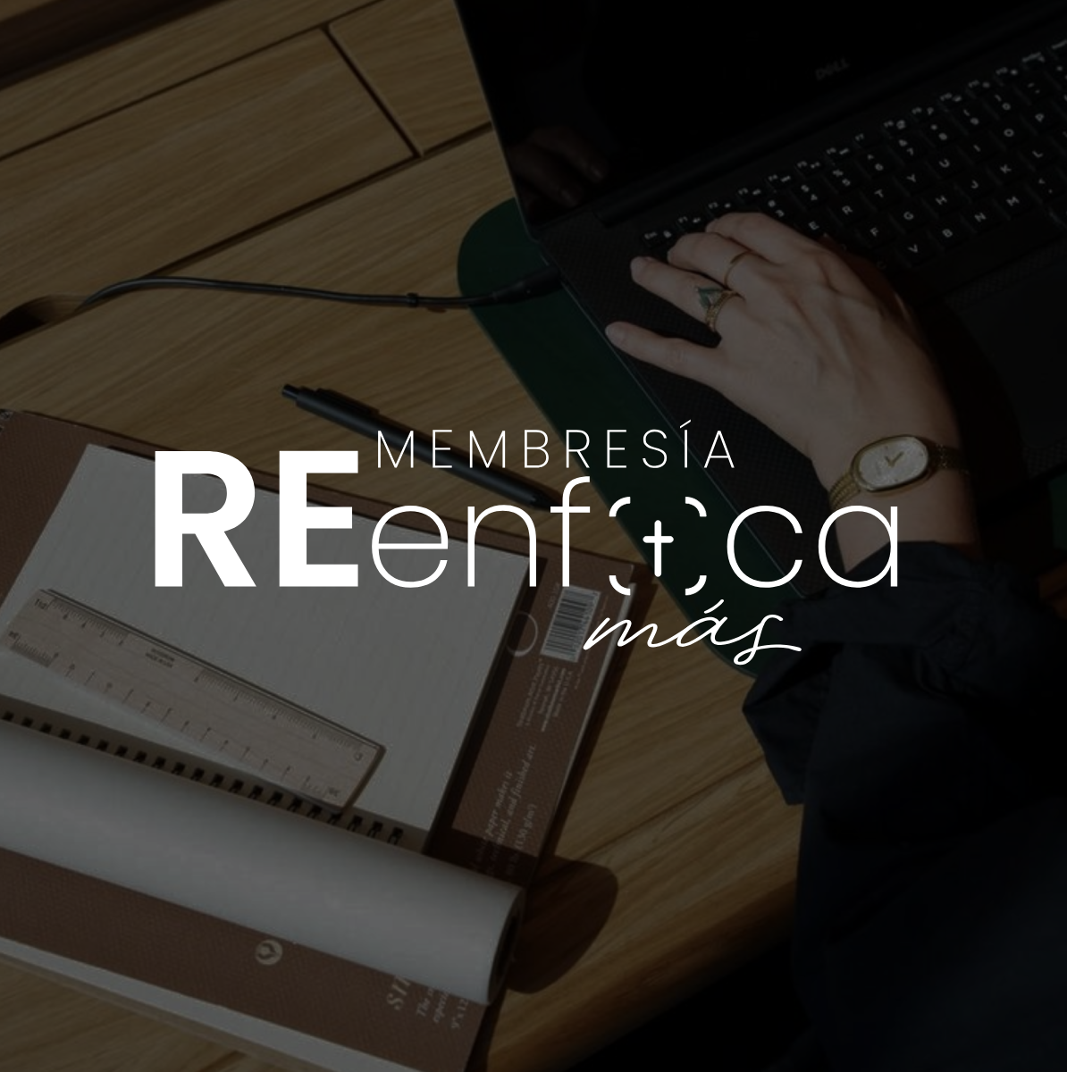 Membresía REenfoca Más