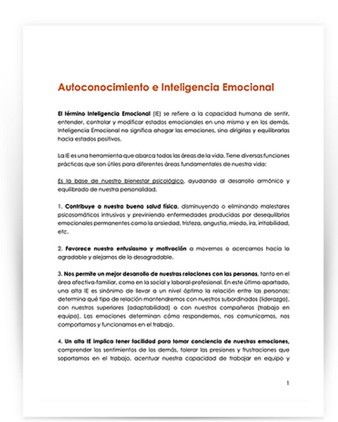 Diario de Emociones