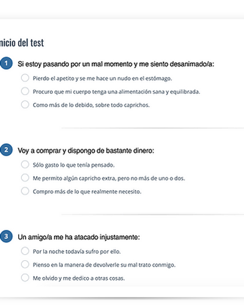 Test Inteligencia Emocional