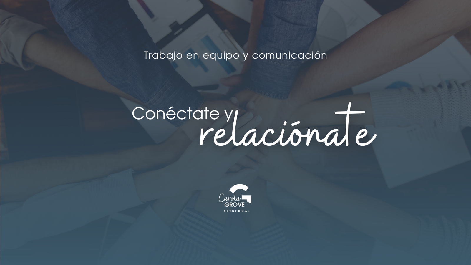 Conéctate y Relaciónate